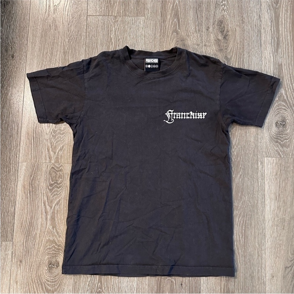 Men’s Black Franchise T-Shirt